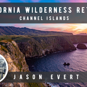 Channel Islands Wilderness Retreat