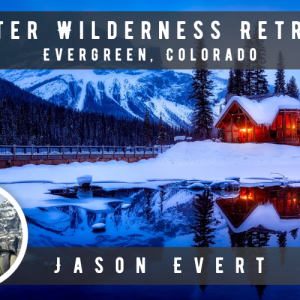 Winter Wilderness Retreat