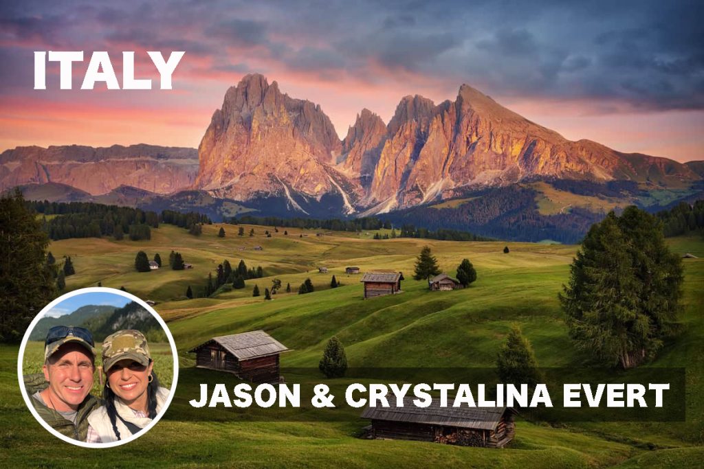 Italy Retreat